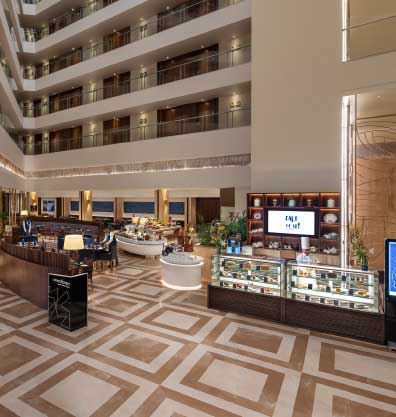 Luxury hotels in Indore